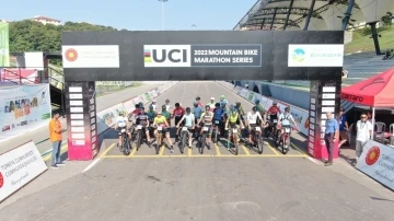 MTB Cup Maraton Serisi tamamlandı
