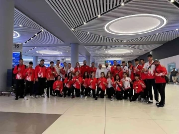 Muaythai Dünya Şampiyonası’nda Türk gençlerinden müthiş başarı
