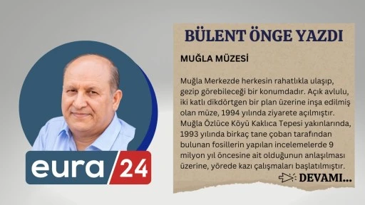 MUĞLA MÜZESİ