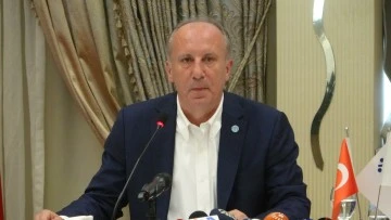 Muharrem İnce Diyarbakır’da CHP’yi topa tuttu 