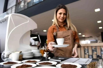 Muratpaşa’dan baristalık kursu
