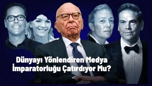 Murdoch Ailesinde Miras Kavgası