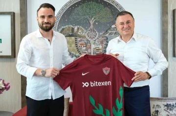 Musa Çağıran Hatayspor’da
