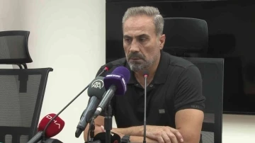 Mustafa Dalcı: &quot;En kötü beraberlik de alabilirdik&quot;
