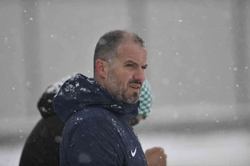 Mustafa Er: &quot;Hafife alma gibi bir lüksümüz yok&quot;
