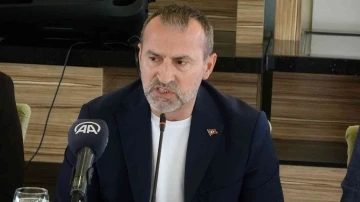 Mustafa Hacıkerimoğlu: “TFF’nin en önemli sorunlarından biri temsilciler kuruludur&quot;
