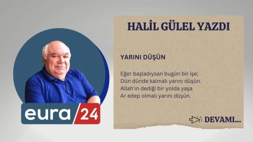 YARINI D&Uuml;Ş&Uuml;N