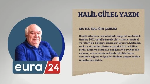 MUTLU BALIĞIN ŞARKISI