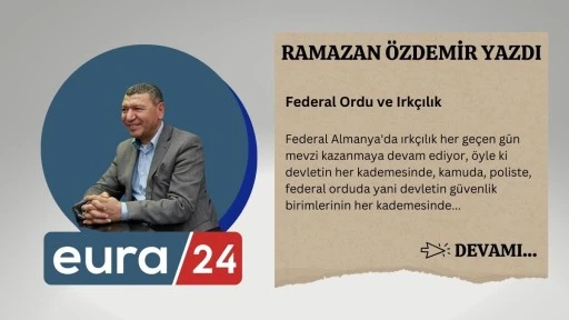 Federal Ordu ve Irkçılık