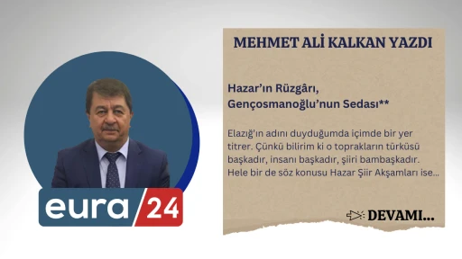 Hazar’ın Rüzgârı, Gençosmanoğlu’nun Sedası**
