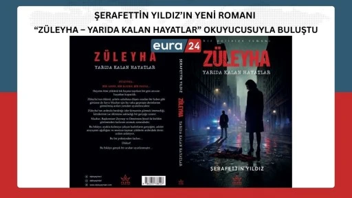 ŞERAFETTİN YILDIZ&rsquo;ın YENİ ROMANI  &ldquo;Z&Uuml;LEYHA &ndash; YARIDA KALAN HAYATLAR&rdquo; OKUYUCUSUYLA BULUŞTU