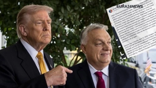 TRUMP’DAN V.ORBAN’A AÇIK DESTEK