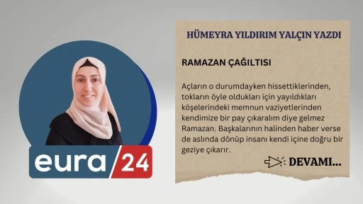 RAMAZAN ÇAĞILTISI