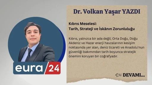 Kıbrıs Meselesi: Tarih, Strateji ve İsk&acirc;nın Zorunluluğu