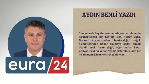 Yapay Zekâ Hayatımızı Kolaylaştırırken Neyi Zorlaştırıyor?