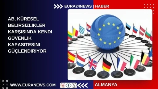 AVRUPA SAVUNMADA YENİ D&Ouml;NEME HAZIRLANIYOR