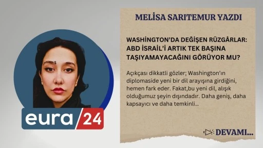 WASHİNGTON’DA DEĞİŞEN RÜZGÂRLAR: ABD İSRAİL’İ ARTIK TEK BAŞINA TAŞIYAMAYACAĞINI GÖRÜYOR MU?