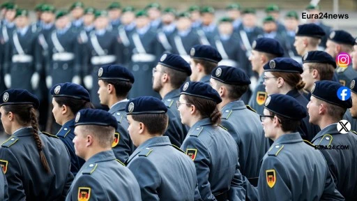 ALMANYA&rsquo;DA VİCDANİ RET BAŞVURULARI REKOR SEVİYEYE ULAŞTI