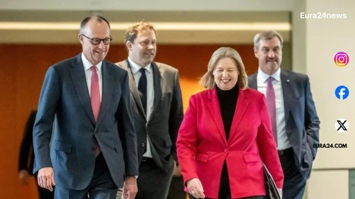 H&Uuml;K&Uuml;METTE KRİZ DERİNLEŞİYOR: MERZ VE KLINGBEIL KARŞI KARŞIYA