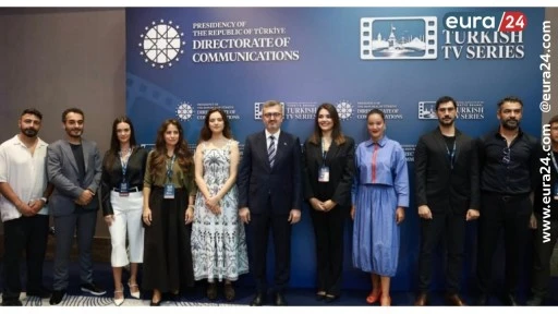 T&Uuml;RK DİZİLERİNİN K&Uuml;RESEL G&Uuml;C&Uuml; İSTANBUL&rsquo;DA ELE ALINDI: SEKT&Ouml;RDE YENİ D&Ouml;NEM BAŞLIYOR.