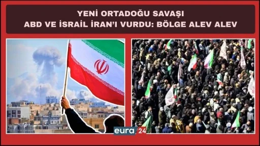 YENİ ORTADOĞU SAVAŞI