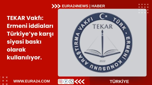 ERMENİ İDDİALARINI KABUL EDEN İSRAİL H&Uuml;K&Uuml;METİNE TEKAR&rsquo;DAN TARİHİ &Ccedil;AĞRI