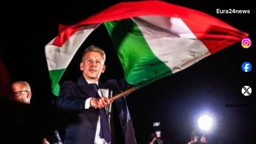 AB&rsquo;ye İnat, Macaristan&rsquo;da P&eacute;ter Magyar&rsquo;dan &ldquo;B&uuml;y&uuml;k &Uuml;lke&rdquo; Vizyonu