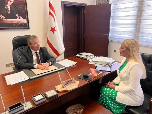 TRNC Prime Minister Mr. Ünal Üstel Special Interview for EURA24