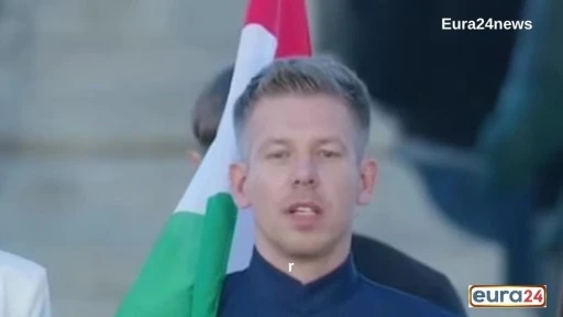 VİKTOR ORBAN, PETER MAGYAR&lsquo;I TEBRİK ETTİ.