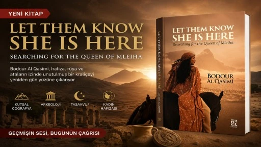 Let Them Know She Is Here: Searching for the Queen of Mleiha