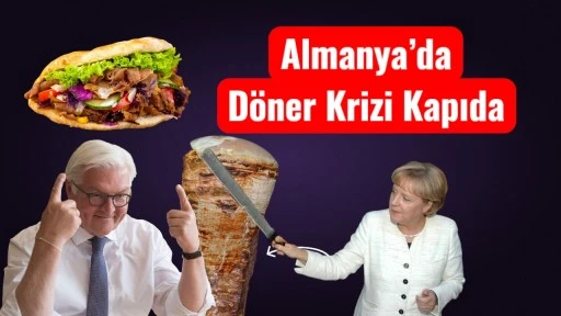 Döner Krizi Kapıda: Grev, Tezgâhları Vurabilir