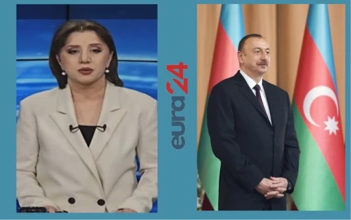  AZERBAYCAN CUMHURBAŞKANI EURA24 YAZARINI ÖDÜLLENDİRDİ!