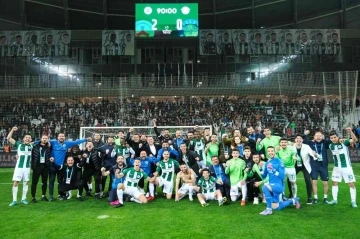 Nahid Yamak; “Giresunspor Süper Lig’e çok yakıştı”
