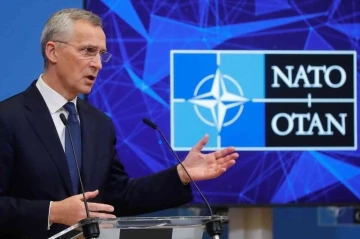 NATO, Ukrayna’ya desteğini artıracak
