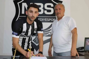 Nazilli Belediyespor Karadayı ile 1 yıllık sözleşme imzaladı
