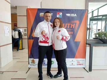 Nazilli Belediyesporlu Fatma, Avrupa Boks Şampiyonası’na katılacak
