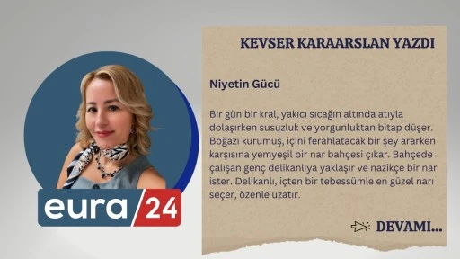 Niyetin Gücü