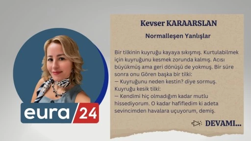 Normalleşen Yanlışlar