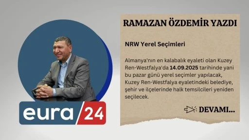 NRW Yerel Seçimleri