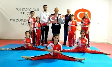 Öğretmeni sayesinde kick boks ile tanıştı, 12 yaşında Türkiye şampiyonu oldu
