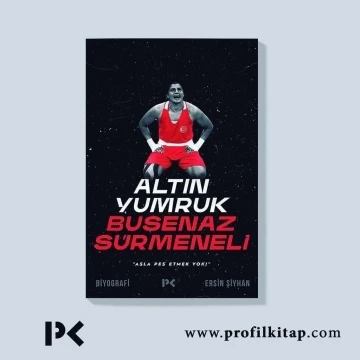 Olimpiyat şampiyonu boksör Busenaz Sürmeneli’nin hayatı kitaplaştırıldı
