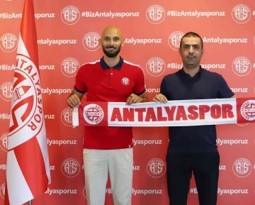 Ömer Toprak FTA Antalyaspor’da
