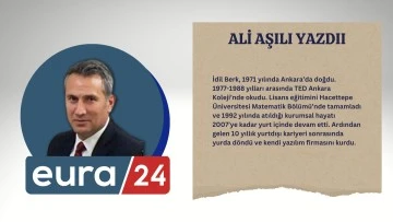 On Parmağında On Marifet Deyiminin Hayat Bulmuş Hali İdil Berk