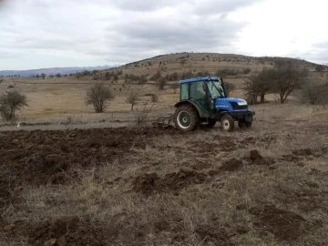 Ordu’da 18 bin dönüm arazi tarıma kazandırıldı
