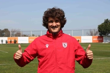 Osman Çelik: “3 şampiyonluğum var, 4.’sünü Samsunspor’da yaşamak istiyorum&quot;
