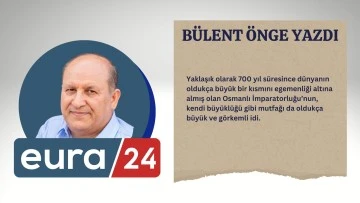 Osmanlı Yemek Kültürü