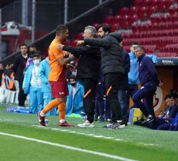 Özel maç: Galatasaray: 1 - Dinamo Kiev: 3
