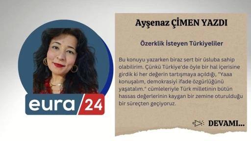 Özerklik İsteyen Türkiyeliler