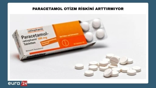 Paracetamol Hamilelikte Otizm Riskini Artırmıyor