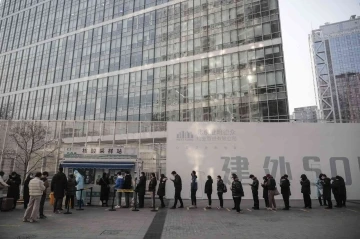 Pekin’de ilk yerel Omicron vakası bildirildi
